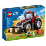 Lego City Great Vehicles 60287 Traktor | Shoptok.si