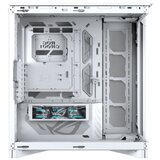 Asus ROG CRONOX GR801 CURVE TG ARGB WHITE Gaming kućište belo Cene