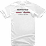 Alpinestars Bettering Tee White XL Majica | shoptok.hr