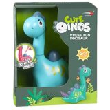 Dinosauri za sastavljanje u kavezu Model 07 | shoptok.hr