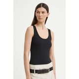 Gestuz Top za žene, boja: crna, 10908734 | shoptok.hr