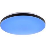 Brilliant LED RGBW prigušiva plafonska svetiljka LIVIO LED/20W/230V + daljinski upravljač | Eponuda.com