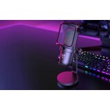 Onikuma M-730 USB gaming mikrofon s RGB osvjetljenjem, crni | shoptok.hr