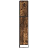 Ormarić za knjige Dimni hrast 40 x 30 x 155 cm | shoptok.hr