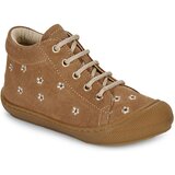Naturino Visoke superge COCOON EMBR ZIP Bež | Shoptok.si