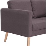  Trosjed od tkanine bež | shoptok.hr