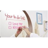  MARKER-KREDA ZA STAKLO 2-3MM EDDING 4095 NEON ROZI | Shoptok.si