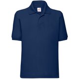 Fruit Of The Loom Children's T-shirt 65/35 Polo 634170 65/35 170g/180g Cene