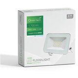  LED reflektor (1.700 lm, IP65, Barva ohišja: Bela) productname.garantie.plussign BAUHAUS garancija 5 let za naprave na električni ali motorni pogon Cene