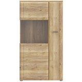 Hom`in vitrina, barve hrasta | Shoptok.si