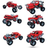 Clementoni Znanstveno-zabavni mehaničarski laboratorij Monster Truck 50062 | shoptok.hr
