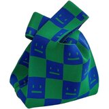 Dardanar Ženska torbica za zapestnico, barvita potiskana mala torbica za brezdomce, (21167078) | Shoptok.si