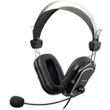 A4Tech EVO Vhead 50 Headset Head-band Black