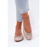 Maciejka Leather Ballet Flats Women | shoptok.hr