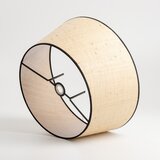  Brilagi - LED Stojeća lampa CERIA 1xE27/40W/230V prečnik 50 cm bež/mat hrom | Eponuda.com