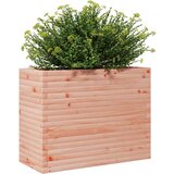  Vrtno cvetlično korito 90x40x68,5 cm trden les douglas | Shoptok.si