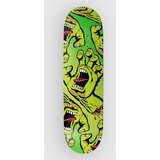 Santa Cruz Crowded Hand 8.5" Skateboard deska yellow Cene