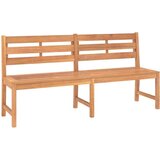  5-dijelni vrtni blagovaonski set od masivne tikovine | shoptok.hr