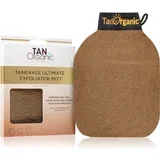 The Skincare Tan rokavica za piling 1 kos