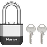 Master Lock Elite 52mm Vorhänge- schloss 38mm Bügel 5-Stift-Zyl. Cijene