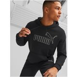Puma Black Men Sweatshirt - Men