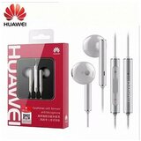 Huawei Original sluŠalke am116 s 3,5 vtičem z gumbom za nastavitev glasnosti - bele - eu blister | Shoptok.si