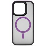  Maska za telefon MAGSAFE COLOR EDGE za Iphone 14 Pro, Ljubičasta | Eponuda.com