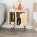 Livetastic Nočna Omarica Glynn, Barva Hrasta | Shoptok.si