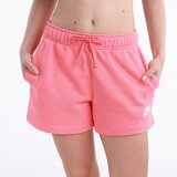 Nike SORC W NSW CLUB FLC MR SHORT W