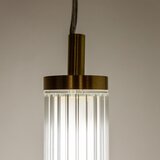 Zuma line 1233 - LED prigušiva luster na sajli COMO LED/26W/230V 2700-6500K zlatna + daljinski upravljač | Eponuda.com