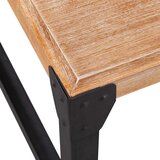 vidaXL Tridelni komplet pohištva za dnevno sobo masiven akacijev les | Shoptok.si