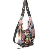 Desigual Calgary ženska torba za rame s printom 32x16x9 cm | shoptok.hr