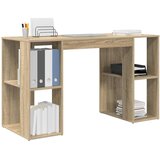  Stol Sonoma hrast 130 x 50.5 x 75 cm Konstruirano drvo | shoptok.hr