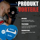 Lonsdale Artificial leather hook & jab pads (1 pair) | Eponuda.ba