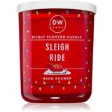 DW Home Signature Sleigh Ride dišeča sveča 111 g Cene