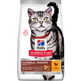 Hills hill's science plan cat adult hairball indoor - 1.5 kg