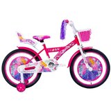  Bicikl za devojčice Galaxy Princess 20" Roze, 6g+ | Eponuda.com