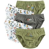 Cool club spodnje hlače slip 5 kosov CUB3112282-00 F večbarvno 98/104 | Shoptok.si