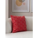 Mioli Decor Dekorativna jastučnica Tuffet, 43x43 cm, Crvena | ePonuda.com