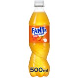 Fanta pomorandža zero 500ml | ePonuda.com