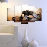 Wallity Set Slika 5M-17, 5 Delova | ePonuda.com