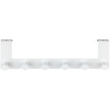 Wenko 23724100-Vešalica CELANO 39x11 cm bela | Eponuda.com