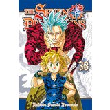 Diamond Comic Distributors Nakaba Suzuki - The Seven Deadly Sins, Vol. 33 | ePonuda.com