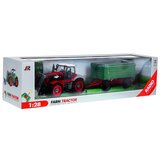  Traktor s zelenom prikolicom na daljinsko upravljanje | shoptok.hr
