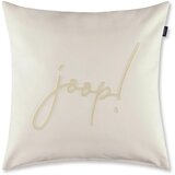 Joop! PREVLEKA ZA BLAZINO LABEL 40/40 cm krem barve Cene