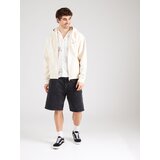 Carhartt WIP Jopa na zadrgo 'American Script' svetlo bež | Shoptok.si