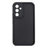 Max Mobile MM TPU SAM GALAXY A25 5G SILICONE CANDY Black Slike