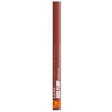 NYX Professional Makeup Duck Plump Plumping Lip Liner olovka za usne 0.33 g nijansa 07 Swollen Spice u