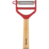 Schäler T-Duo aus Holz Rot