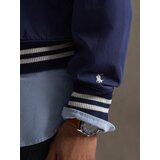 Polo Ralph Lauren Prijelazna jakna morsko plava / mornarsko plava / bijela | shoptok.hr